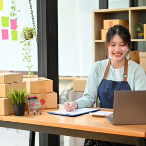 E-Commerce Entrepreneurs