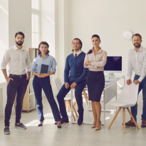 Marketing Professionals