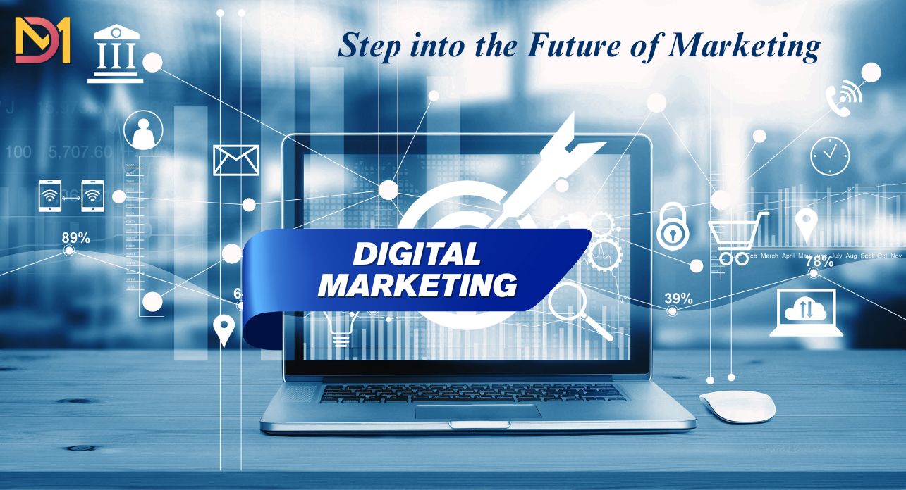 Step Into the Future of Marketing with Learn Digital Marketing Pro
