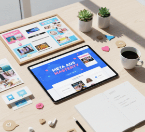 Google Ads & Meta Ads: Meta Ads Mastery