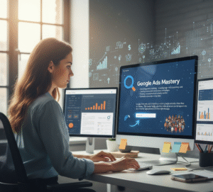 Google Ads & Meta Ads : Google Ads Mastery