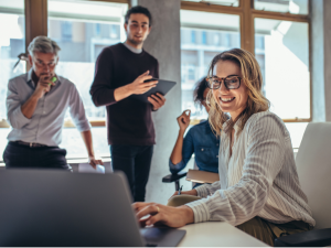 Marketing Professional