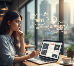 Website Designing Course : Start With The “Why” and “Where” First