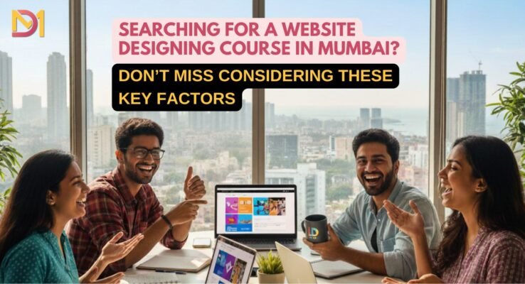 Website Designing Course by Learn Digital Marketing Pro