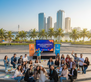 affiliated marketing training by LDM Pro