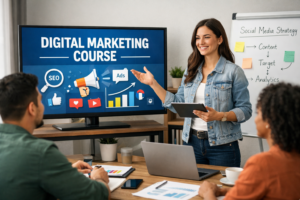 digital marketing training course in Belapur