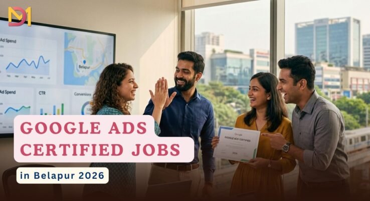 Google Ads Training in Belapur